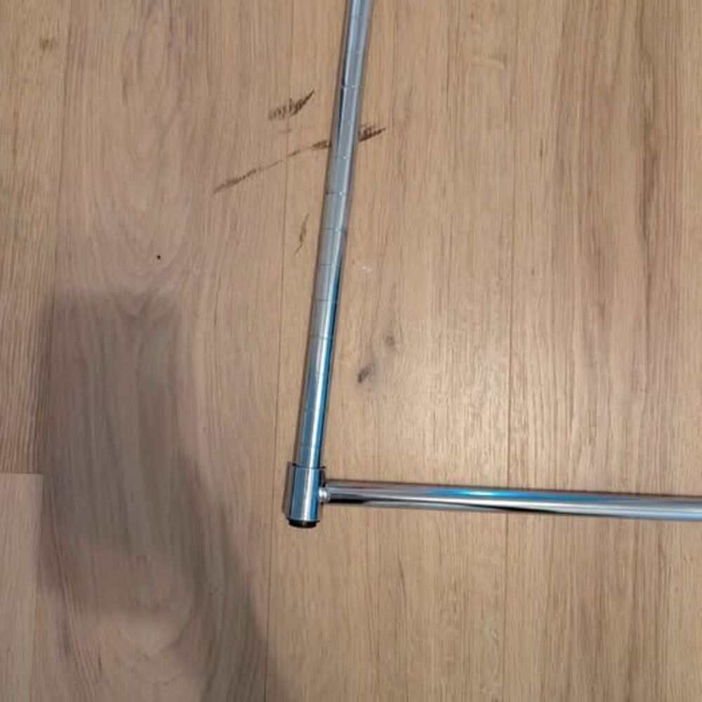 Adjustable Clothing Rack Extension - Picture 2 of 5